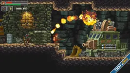 เปิดตัว Guns of Fury เกมแอคชั่น 2 มิติที่มีกลิ่นอายของ Castlevania และ Metal Slug อยู่ในเกมเดียว