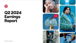 Pinterest รายงานผลประกอบการไตรมาส 2/2024 รายได้โต 21% ผู้ใช้งาน 522 ล้านบัญชี