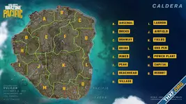 Activision โอเพนซอร์สแผนที่ Caldera ของเกม Call of Duty: Warzone ให้ทุกคนเข้าถึงได้