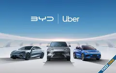 Uber ประกาศความร่วมมือกับ BYD ตั้งเป้านำรถ EV มาใช้บนแพลตฟอร์ม 1 แสนคัน