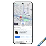 Google Maps เน้นสถานที่ปลายทางให้เด่นชัดขึ้น บอกทางเข้าอาคาร, Waze เพิ่มการแจ้งเตือนรถติด ปิดถนน