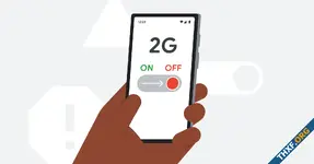 กูเกิลแนะนำ ควรปิดระบบ 2G บนมือถือ เพื่อป้องกันสถานีฐานปลอมยิง SMS หลอกลวง