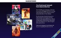 นิตยสาร Game Informer ปิดตัวหลังอยู่มา 33 ปี ปลดพนักงานทั้งหมด ถอดเนื้อหาเก่าจากเว็บ