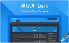 [TH] UI.X 2 Dark