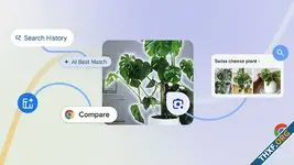 Chrome เดสก์ท็อป เพิ่มความสามารถ Google Lens ค้นหาจากสิ่งที่เห็นในหน้าจอได้เลย