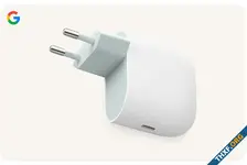 หลุดภาพที่ชาร์จ USB-C รุ่นใหม่ของกูเกิล เพิ่มกำลังไฟเป็น 45W แล้ว รอเปิดตัวพร้อม Pixel 9