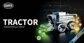 DARPA ประกาศสร้างปัญญาประดิษฐ์แปลงโค้ด C เป็น Rust อัตโนมัติ