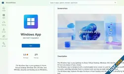 แอพ Windows App เข้าสถานะ GA แล้ว สำหรับใช้เดสก์ท็อปผ่านคลาวด์ไมโครซอฟท์