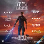 Star Wars Jedi: Survivor วางขายเวอร์ชัน PS4 และ Xbox One วันที่ 17 กันยายน 2024
