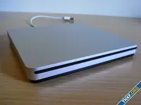 Apple อาจเลิกขาย SuperDrive อุปกรณ์ที่ใช้ต่อกับ MacBook เพื่อเล่น CD/DVD