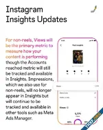 Instagram จะเปลี่ยนมาใช้จำนวน Views เป็น Metric หลักของโพสต์ทุกประเภท แทน Plays และ Reach