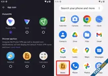 Proton VPN เพิ่มฟีเจอร์เปลี่ยนชื่อ-ไอคอนแอพเป็น Weather หรือ Notes ป้องกันการถูกค้นมือถือ