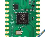 Raspberry Pi ออกชิป RP2350 คอร์ Cortex-M33 พร้อม RISC-V แรม 520KB ราคาเพิ่มขึ้นเล็กน้อย