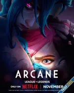 ซีรีส์แอนิเมชัน Netflix หลุดออกสู่สาธารณะหลายเรื่อง เช่น Dandadan, Arcane Season 2