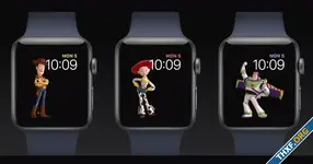 พบทีเซอร์ Toy Story 5 ใช้อนิเมชันเหมือนกับตัวเลือกหน้าปัด Apple Watch ที่ออกมาเมื่อ 7 ปีที่แล้ว