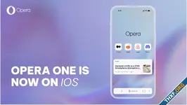 Opera อัปเดต Opera One เบราว์เซอร์ออกแบบใหม่ พร้อมฟังก์ชัน AI ให้ผู้ใช้ iOS
