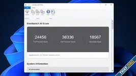 เปิตดัว Geekbench AI เวอร์ชัน 1.0 ซอฟต์แวร์วัดประสิทธิภาพปัญญาประดิษฐ์ รองรับทั้งพีซี-มือถือ