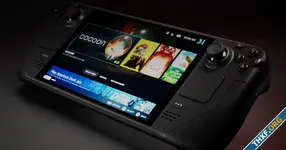 Valve ปล่อยไดรเวอร์วินโดวส์ของ Steam Deck รุ่นจอ OLED