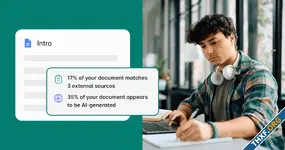 Grammarly เปิดตัว Authorship เครื่องมือตรวจสอบว่าบทความเขียนด้วยมนุษย์หรือใช้ AI เน้นเจาะกลุ่มการศึกษา