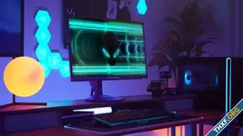 Alienware เปิดตัวจอมอนิเตอร์เกมมิ่ง มีปุ่มสลับความละเอียด 4K 180Hz กับ FHD 360Hz