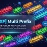 VNXF] Multi Prefix